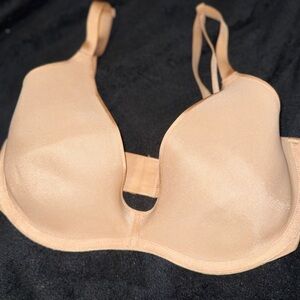 SKIMS Nude Full-Coverage Bra